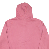 PUMA Womens Pink Hoodie 2XL