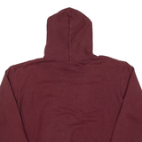 CHAMPION Uci Mens Maroon Hoodie USA M