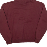 CHAMPION Uci Mens Maroon Hoodie USA M