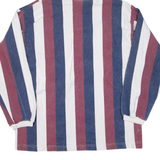 Mens Blue Hoodie L