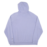 CARHARTT Relaxed Fit Womens Purple Hoodie XL