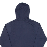 CHAMPION Mens Blue Hoodie XS
