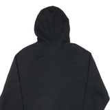 CHAMPION Womens Black Hoodie 2XL