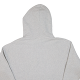 CHAMPION REVERSE WEAVE Womens Grey Hoodie L