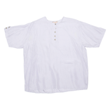 PACIFIC LINE Womens Blouse Purple Silk M