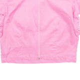 LACVERT Womens Cropped Blouse Pink S