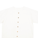 Womens Blouse Beige XL