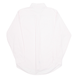 TOMMY HILFIGER Mens Shirt Pink Gingham Long Sleeve M