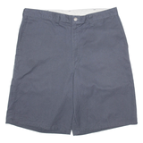 DICKIES Mens Workwear Shorts Grey XL W38