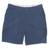 DICKIES Mens Workwear Shorts Blue 2XL W44