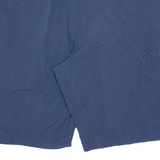 DICKIES Mens Workwear Shorts Blue Relaxed XL W40