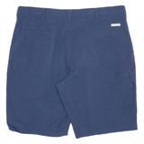 DICKIES Mens Workwear Shorts Blue Relaxed XL W40
