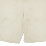DICKIES Mens Workwear Shorts Beige Relaxed M W34