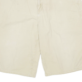 DICKIES Mens Workwear Shorts Beige Relaxed XL W38