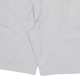 DICKIES Mens Workwear Shorts Grey Relaxed XL W38