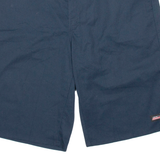 DICKIES Mens Workwear Shorts Blue Relaxed XL W38