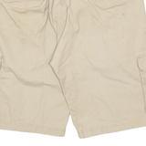 DICKIES Mens Workwear Shorts Beige Relaxed M W32