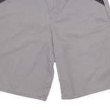 DICKIES Mens Workwear Shorts Grey Relaxed M W30