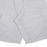 CARHARTT Mens Workwear Shorts Grey Relaxed XL W38