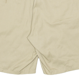 DICKIES Mens Workwear Shorts Beige Relaxed XL W38
