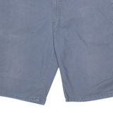 DICKIES Mens Workwear Shorts Blue Relaxed XL W40