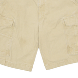 CARHARTT Mens Workwear Shorts Beige Relaxed XL W38