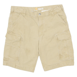 CARHARTT Mens Workwear Shorts Beige Relaxed XL W38