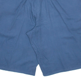 DICKIES Mens Workwear Shorts Blue Relaxed XL W40