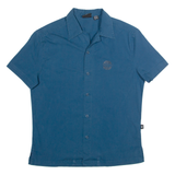 HELLY HANSEN Mens Worker Shirt Blue S