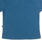 HELLY HANSEN Mens Worker Shirt Blue S