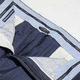 TOMMY HILFIGER Chino Mens Trousers Blue Regular Straight W40 L29