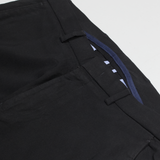 TOMMY HILFIGER Chino Mens Trousers Black Regular Straight W31 L29