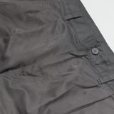 DUNLOP Chino Mens Trousers Grey Regular Straight W34 L29