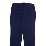 RALPH LAUREN Womens Trousers Blue Slim Tapered W28 L27