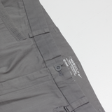 NIKE Outdoor Mens Trousers Grey Relaxed Straight W36 L34