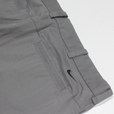 NIKE Outdoor Mens Trousers Grey Relaxed Straight W36 L34