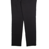 WHISTLES Chino Womens Trousers Black Regular Tapered W30 L30