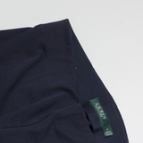 RALPH LAUREN Womens Trousers Blue Regular Tapered W28 L28