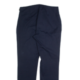 RALPH LAUREN Womens Trousers Blue Regular Tapered W28 L28