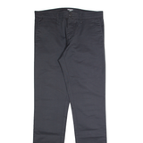 CARHARTT WIP Chino Mens Trousers Grey Regular Straight W31 L34