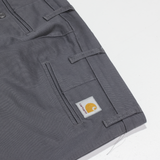 CARHARTT WIP Chino Mens Trousers Grey Regular Straight W31 L34