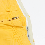 MARC CAIN SPORTS Mens Trousers Yellow Regular Straight W32 L22