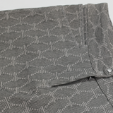 ADIDAS Womens Trousers Grey Regular Tapered W28 L24