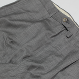 TOMMY HILFIGER Chino Mens Trousers Grey Regular Straight W35 L32