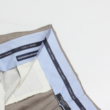 TOMMY HILFIGER Chino Mens Trousers Beige Regular Straight Wool W32 L30