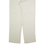 TOMMY HILFIGER Chino Mens Trousers Cream Regular Straight W32 L32