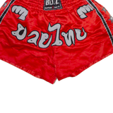 BLITZ Mens Sports Shorts Red M W26