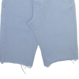 LEVI'S 511 Mens Casual Shorts Blue Slim S W28