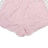 ELLESSE Womens Casual Shorts Pink L W30