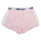 ELLESSE Womens Casual Shorts Pink L W30